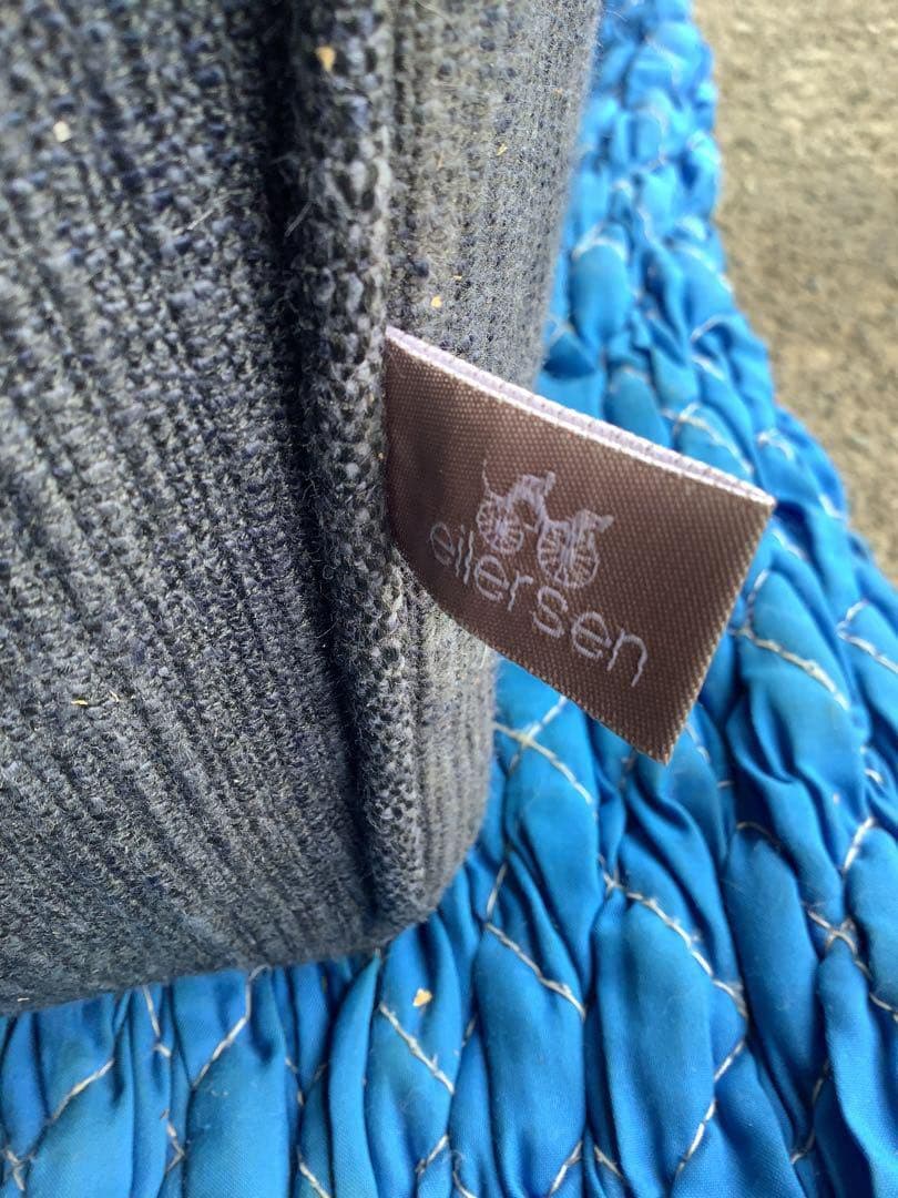 eilersenアイラーセン STREAMLINEストリームラインカウチソファ