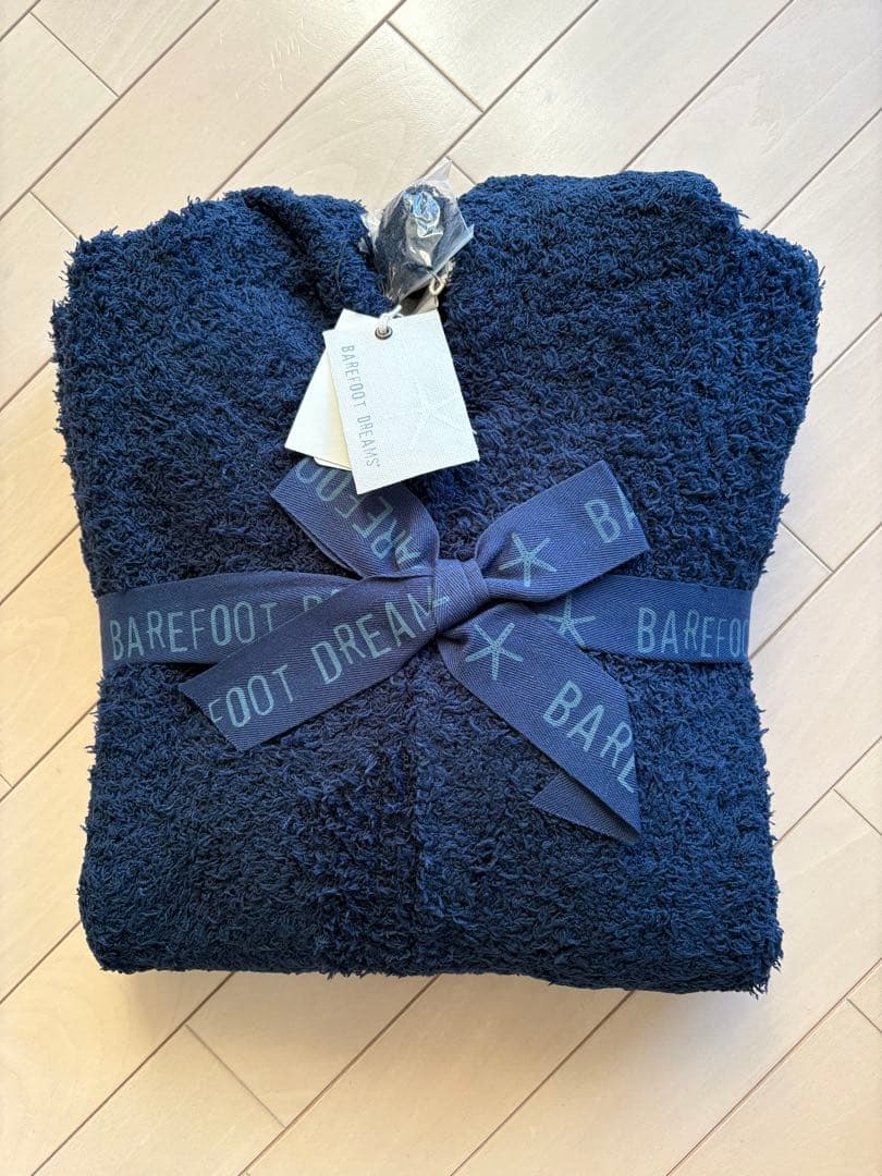 ロンハーマン　ベアフットドリームス　パーカー　ネイビー