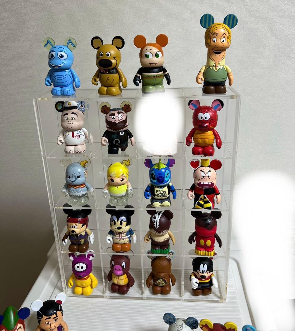 ディズニー、バイナルメーション（ピーターパン、犬）