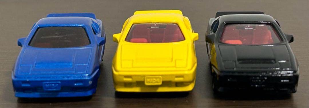 トミカ 日産 MID-4 3台セット