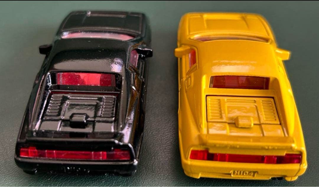 トミカ 日産 MID-4 3台セット