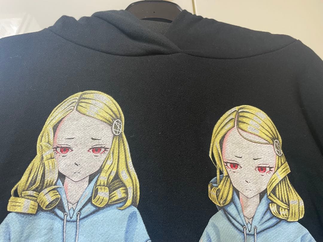 GLAY HISASHI パーカー　SPIKE RECORDINGS