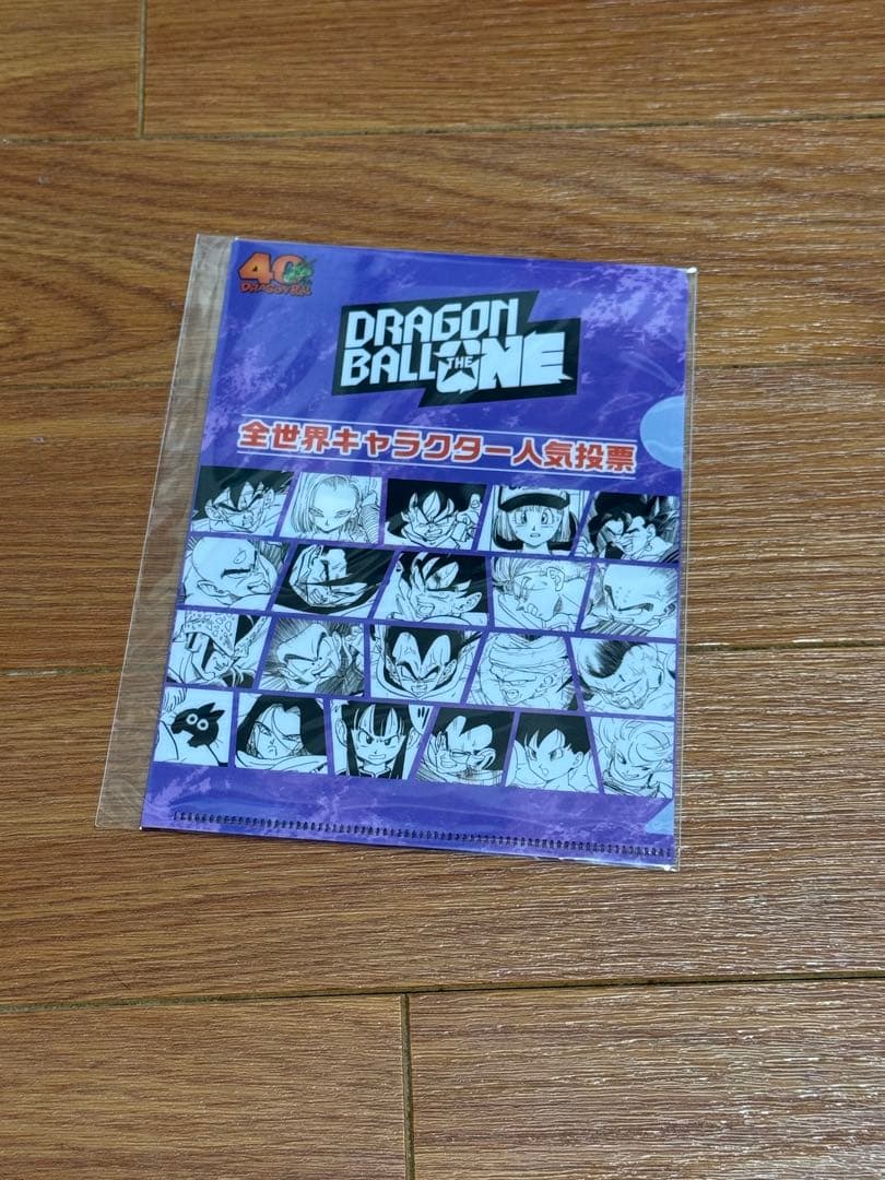 【おまけ付き】40th ドラゴンボールゲンキダマツリ　入場特典3点セット