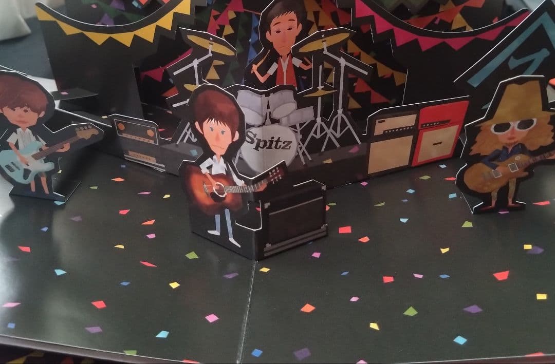 と*と様 SPITZ THEGREATJAMBOREE 2014 限定盤