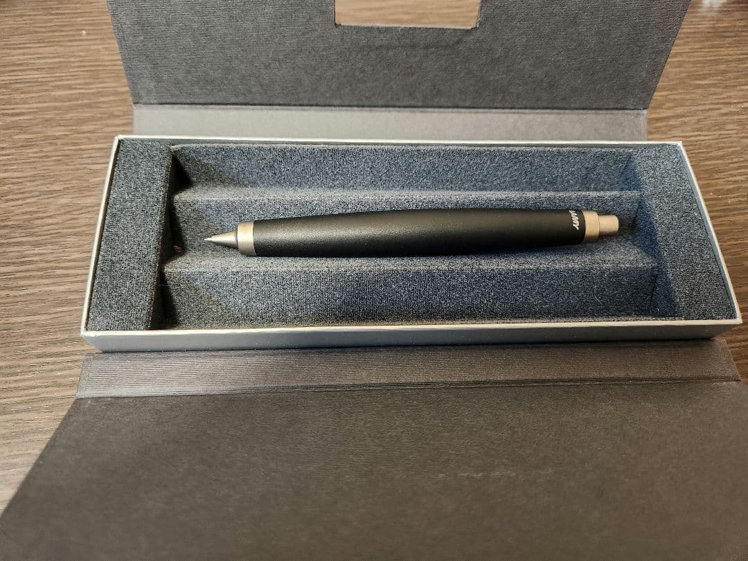 LAMY　スクリブル　0.7 シャーペン