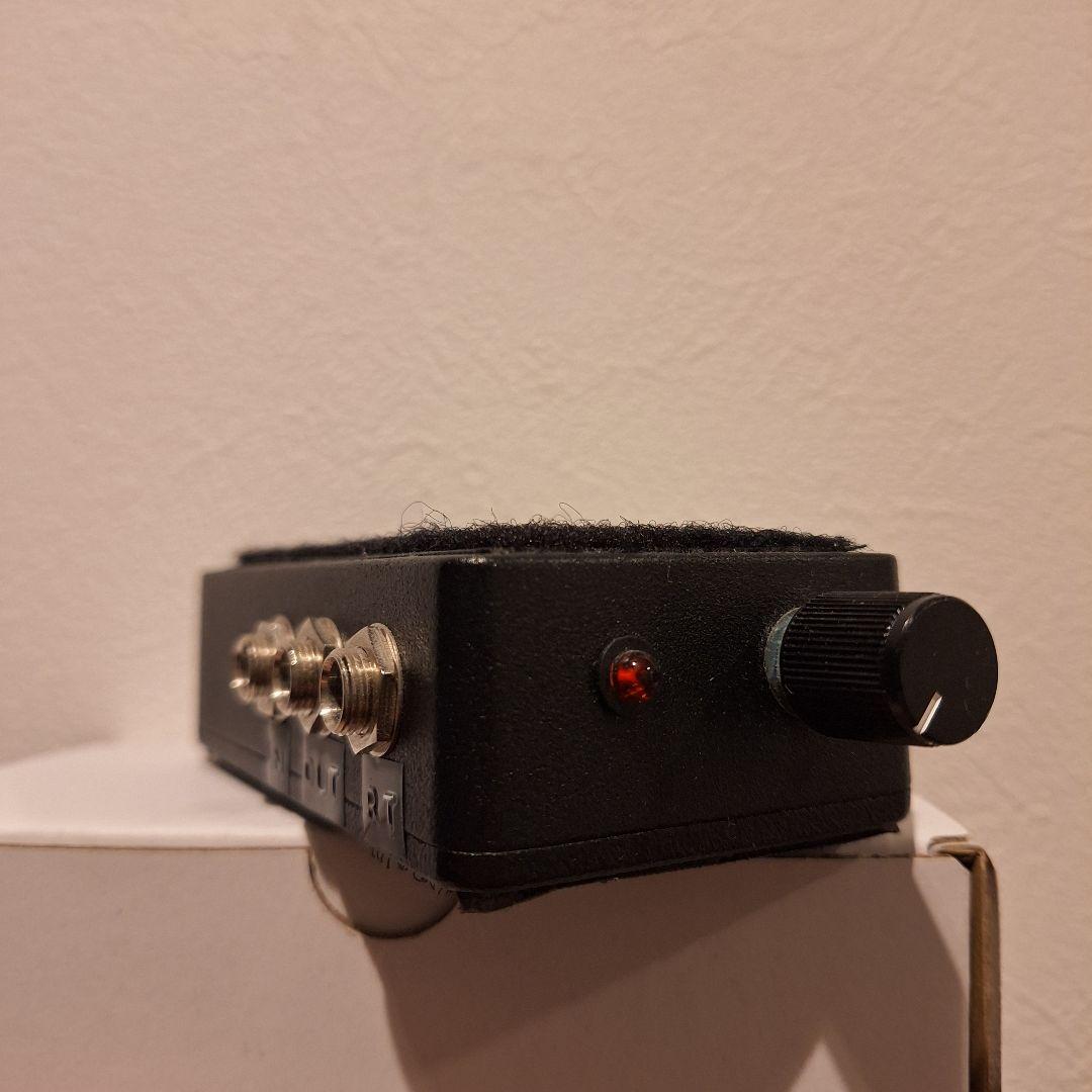 blender/ブレンダー（他のエフェクターのかさ上げ、ペダルライザーとしても）