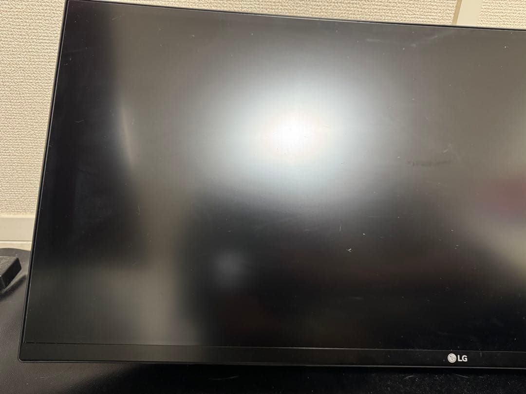 LG32インチウルトラワイド湾曲モニター＋モニターアーム他お得セット