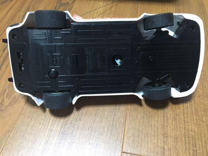 【昭和レトロ】ポルシェ930ターボ　1／18スケール