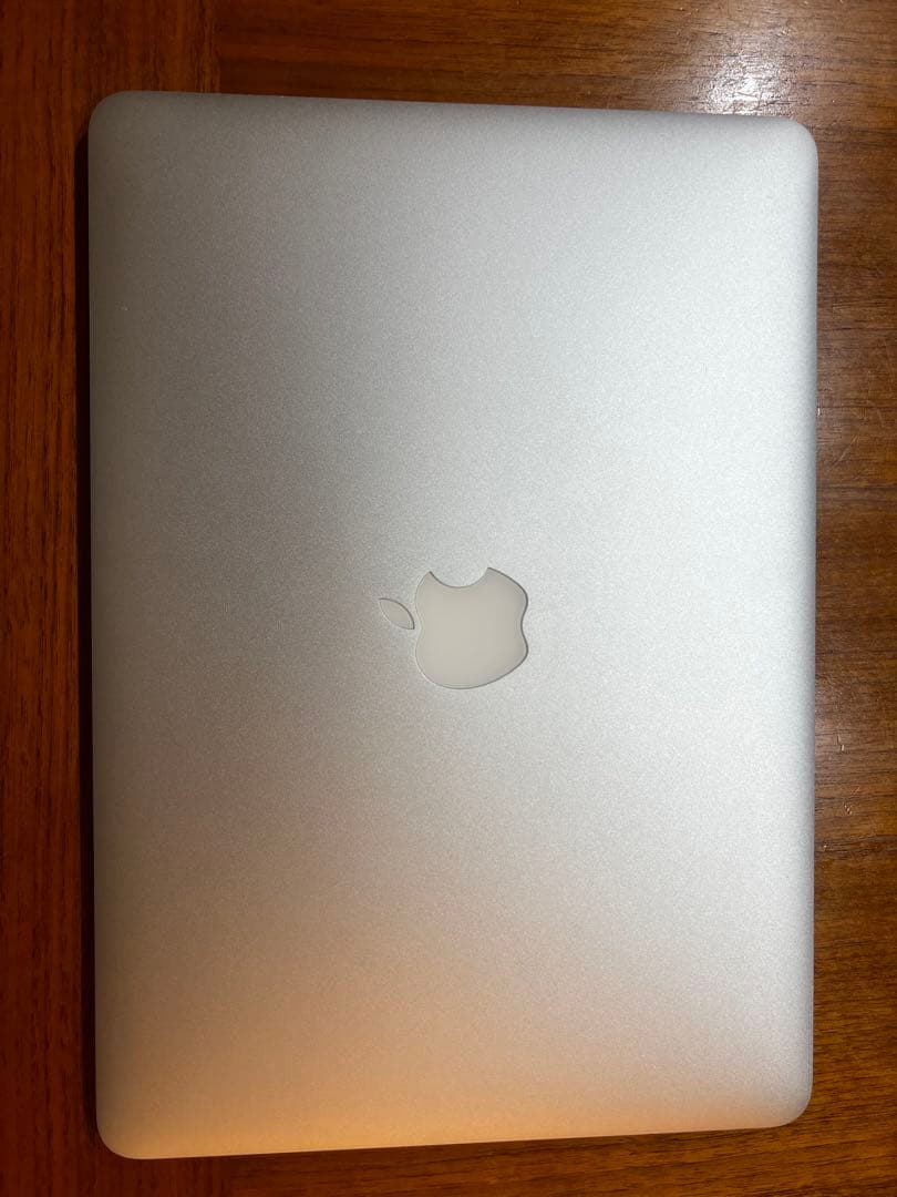 [現状最終値下]MacBook air 2017 13インチ　箱付き