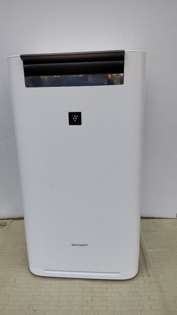 シャープ ・加湿 空気 清浄機 ・2021年製 ・KIーJS70ーW 中古