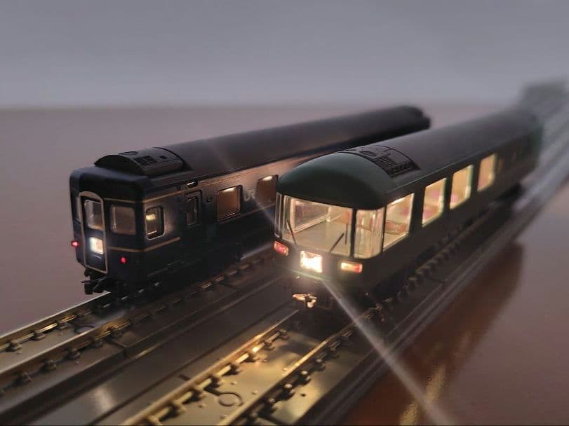 マイクロエース 夢空間 8両セット