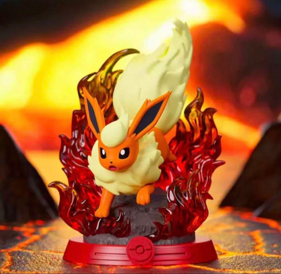 ポケモン イーブイ　冒険しましょう！イーブイ　新品　コンプリート　箱無し