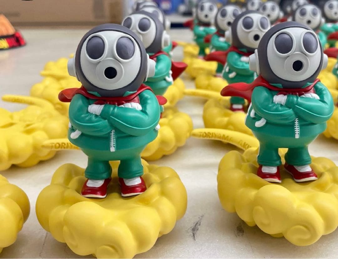 ドラゴンボール 高配版 特典付 孫悟空 フィギュア ガレージキット