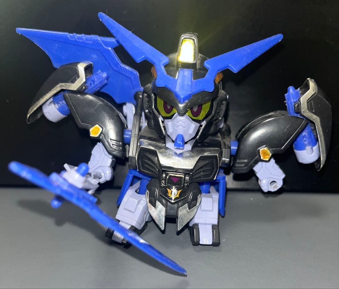 元祖SDガンダム Gチェンジャー デスサイズスティル 0080/7 バンダイ