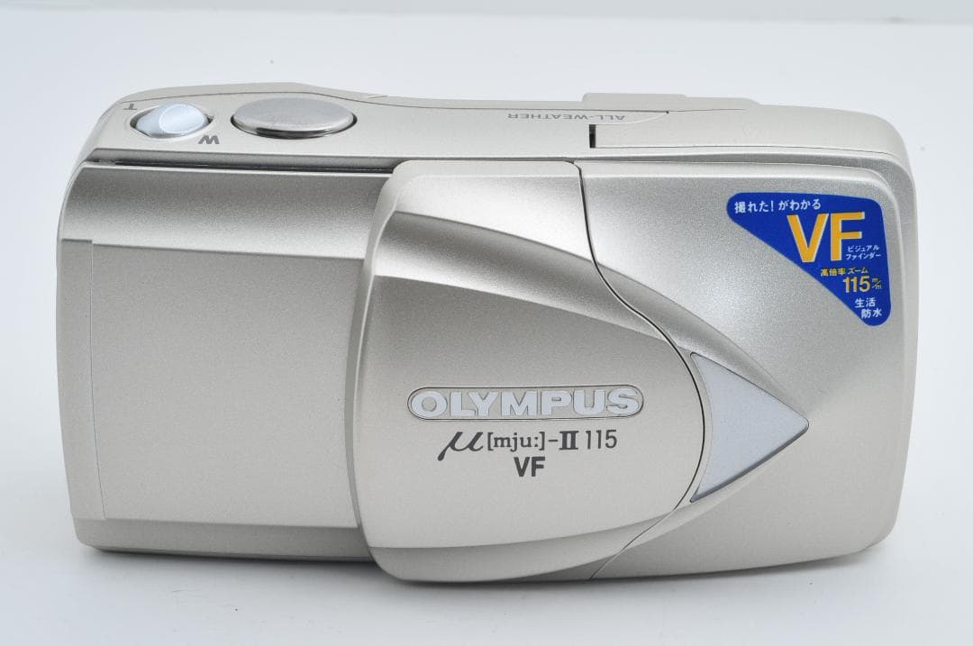 ■新品級■ オリンパス OLYMPUS μ-II 115 VF