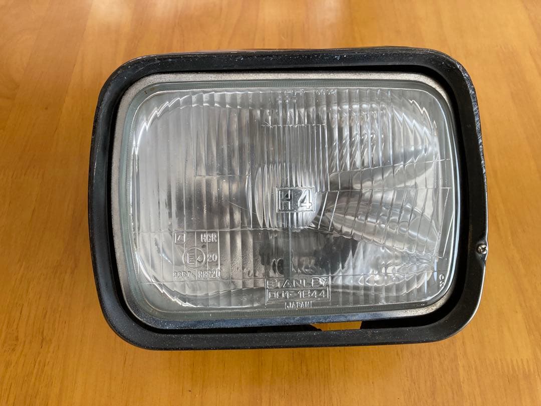 Z400GP ヘッドライト　当時物　純正