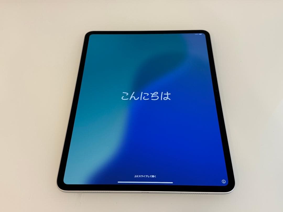 アンプラグド Apple 13インチiPad Pro 512GB