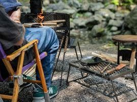 サンゾー工務店 アイアンテーブル ミニ IRON TABLE mini ②