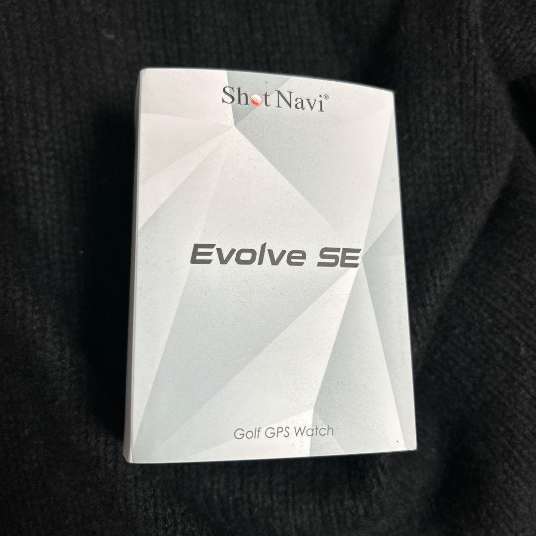 ラウンド用品・アクセサリー Shot Navi Evolve SE