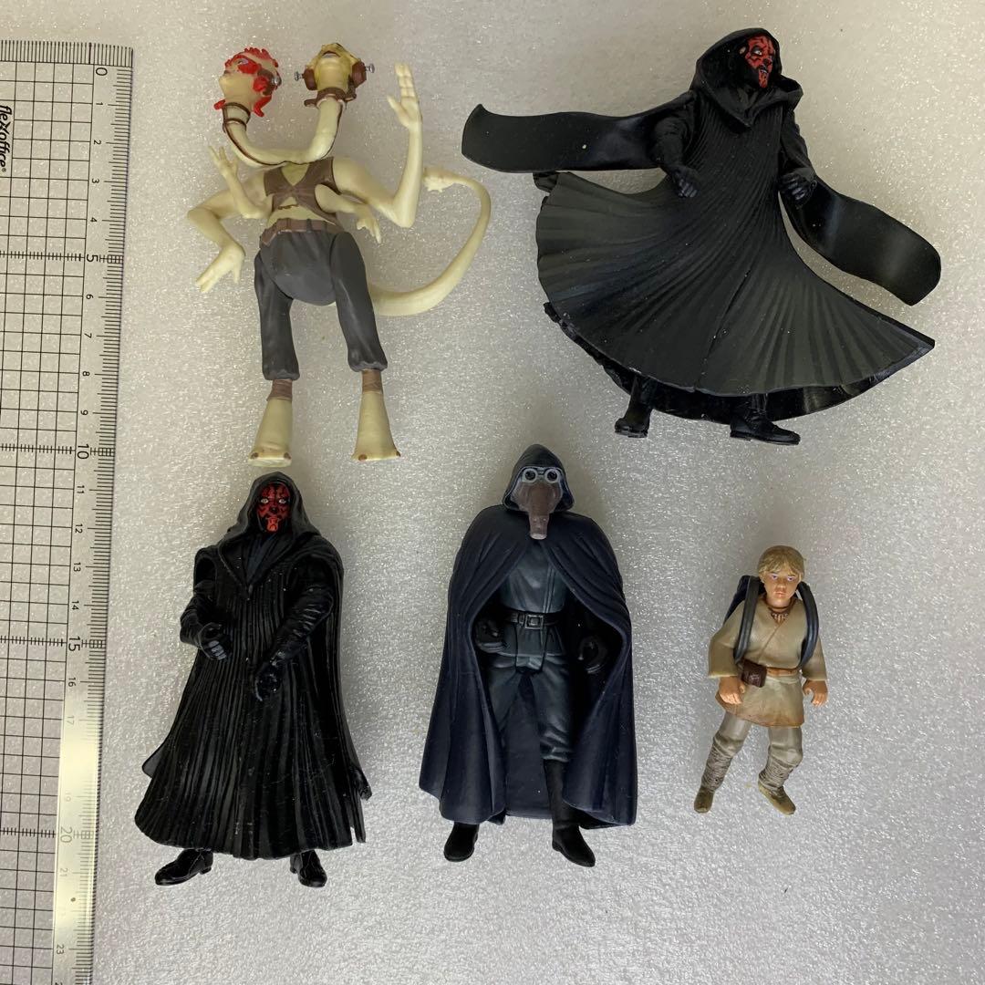 【フィギュア】 スターウォーズ３１体セット