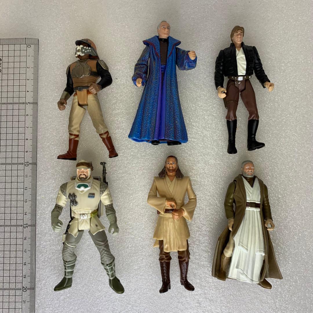 【フィギュア】 スターウォーズ３１体セット