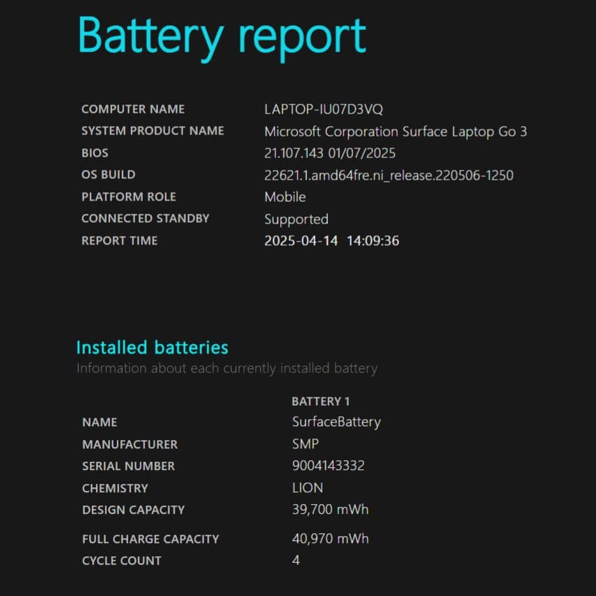 Windowsノート本体 Surface Laptop Go 3 i5-1235U/256GB/16GB