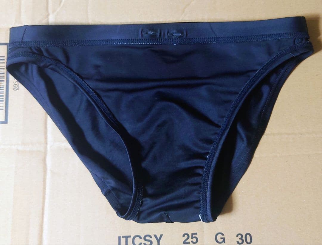 asics　ハイドロCD サイズSS　ブラック