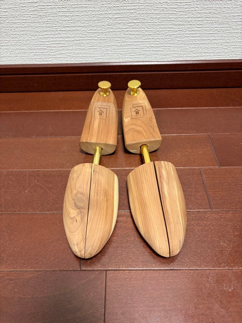 三陽山長【秀二/SHUJI】（シューツリー付）