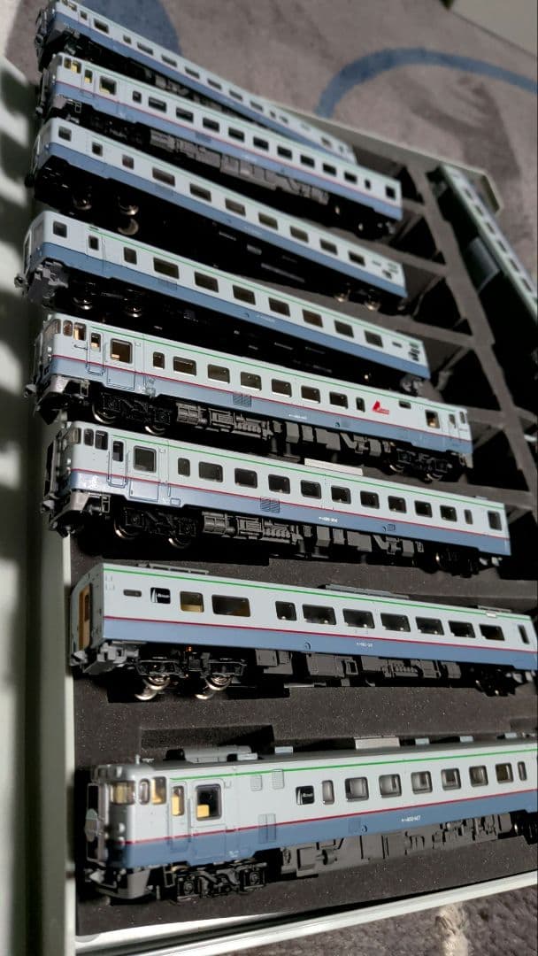 マイクロエース　A5931 キハ400、14系　急行利尻セット　他4両