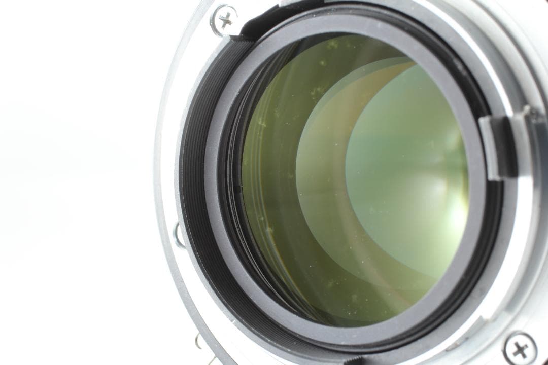 Nikon Ai-s Nikkor 85mm f/1.4 レンズ