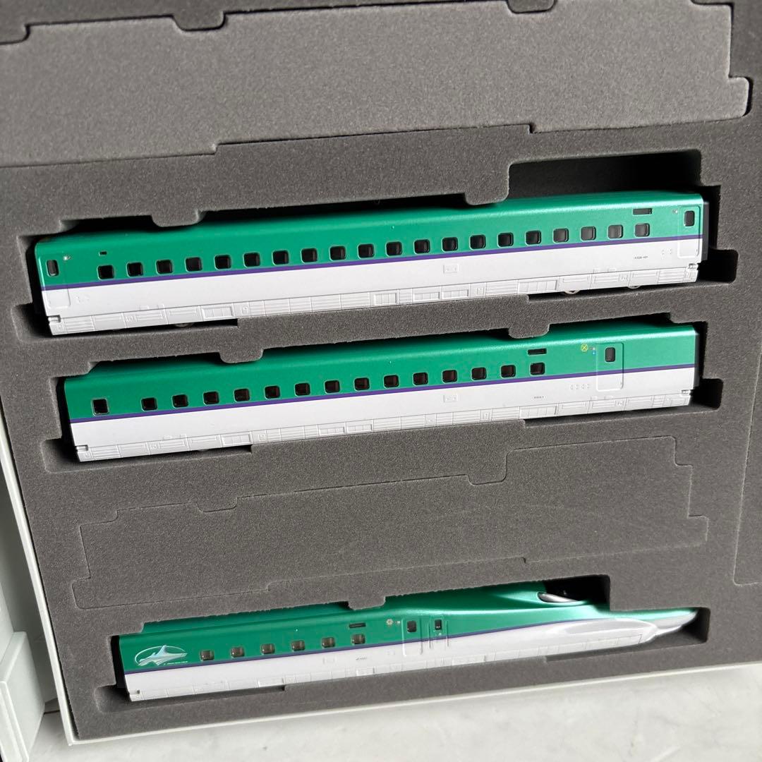 TOMIX H5系北海道新幹線　10両フル編成