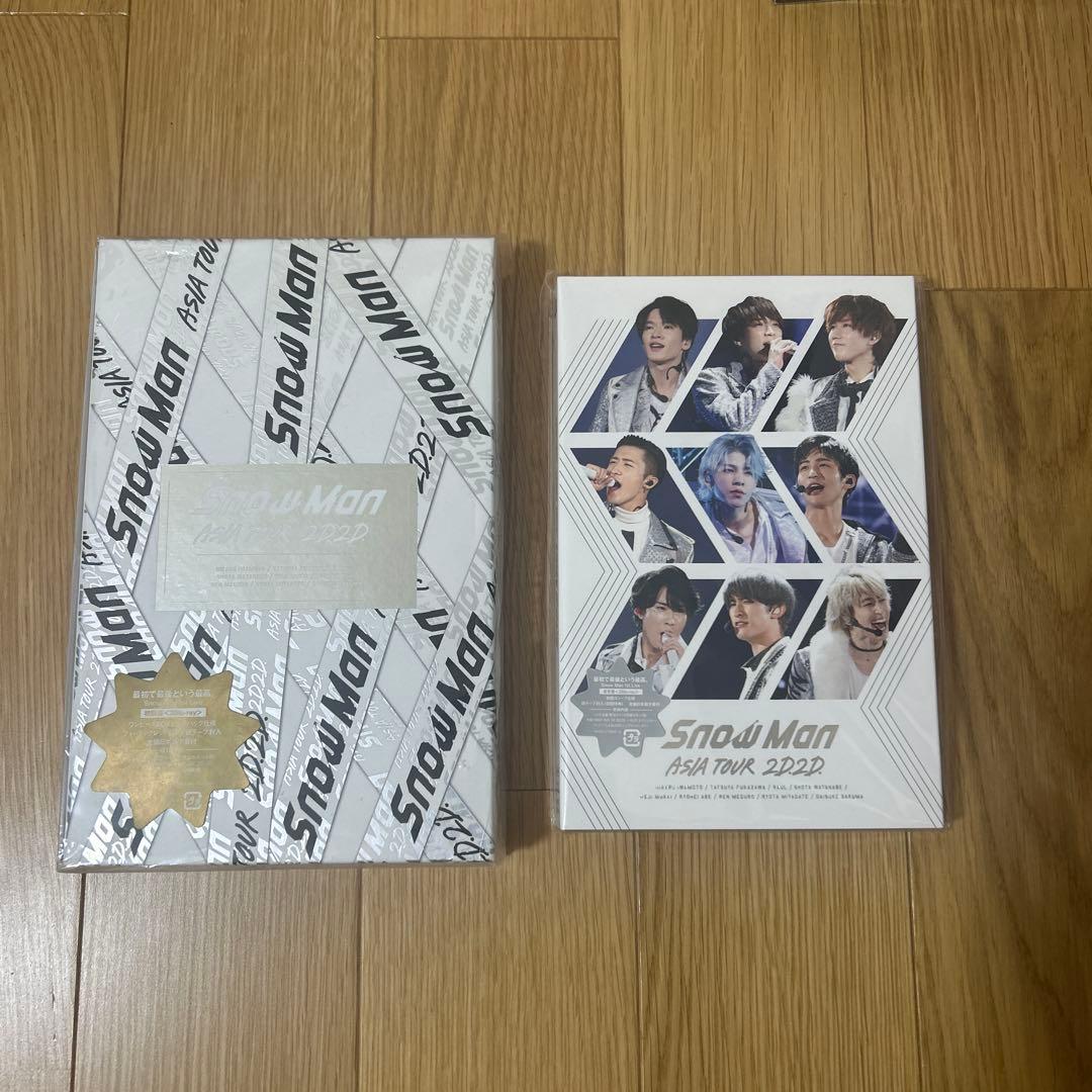  Man ライブツアーBlu-rayセット 2020〜2023