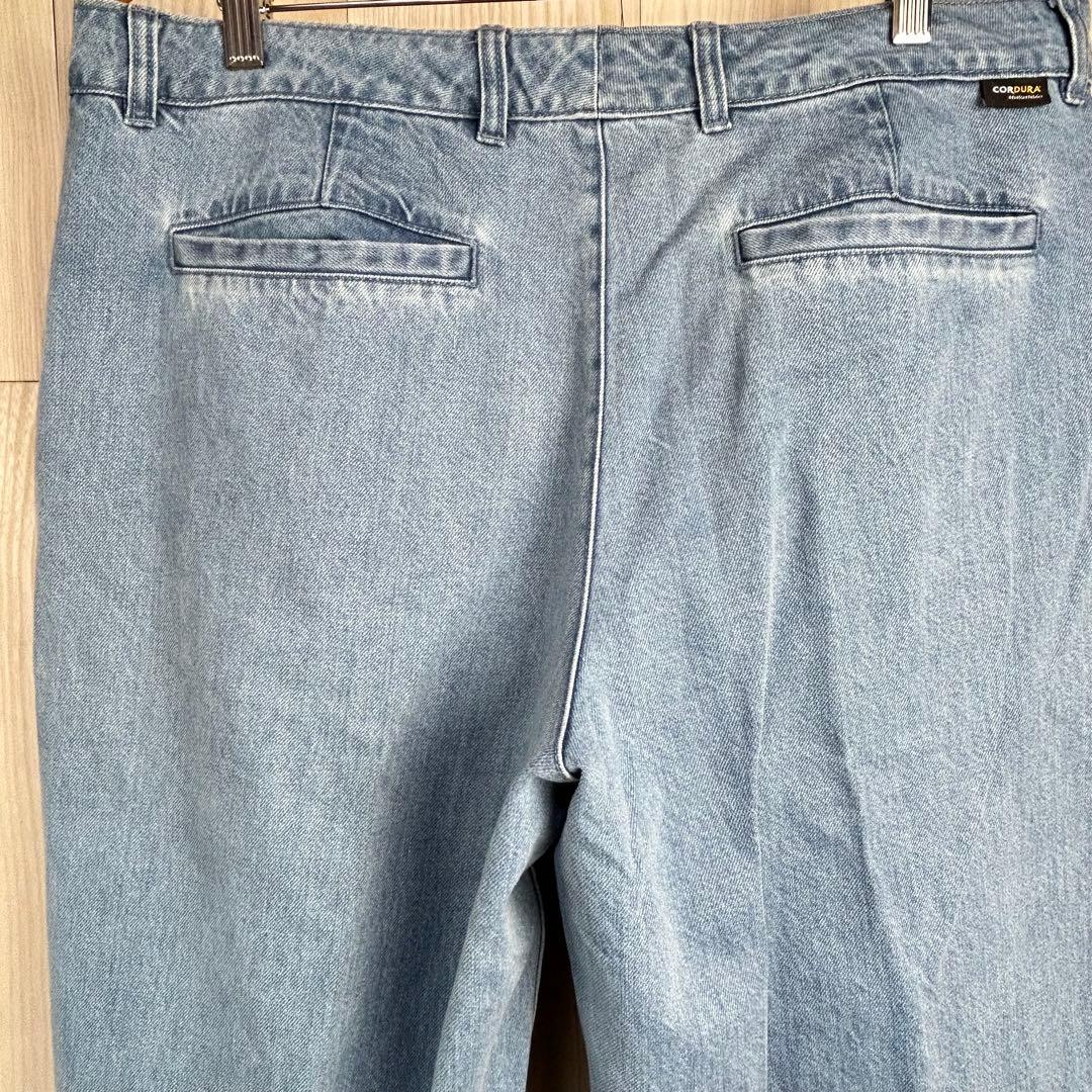 NIKE SB ルーズデニムパンツ サイズ36 XXL新品！2XL