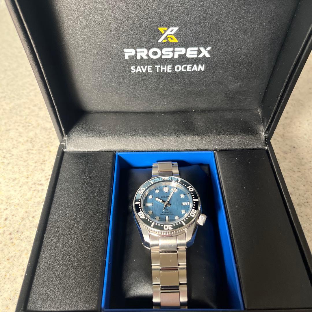 SEIKO セイコー　プロスペックスSBDC167