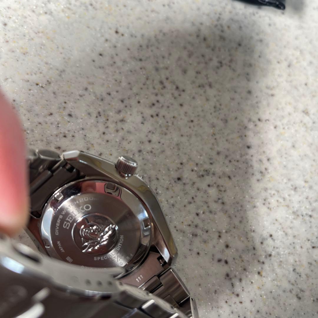 SEIKO セイコー　プロスペックスSBDC167