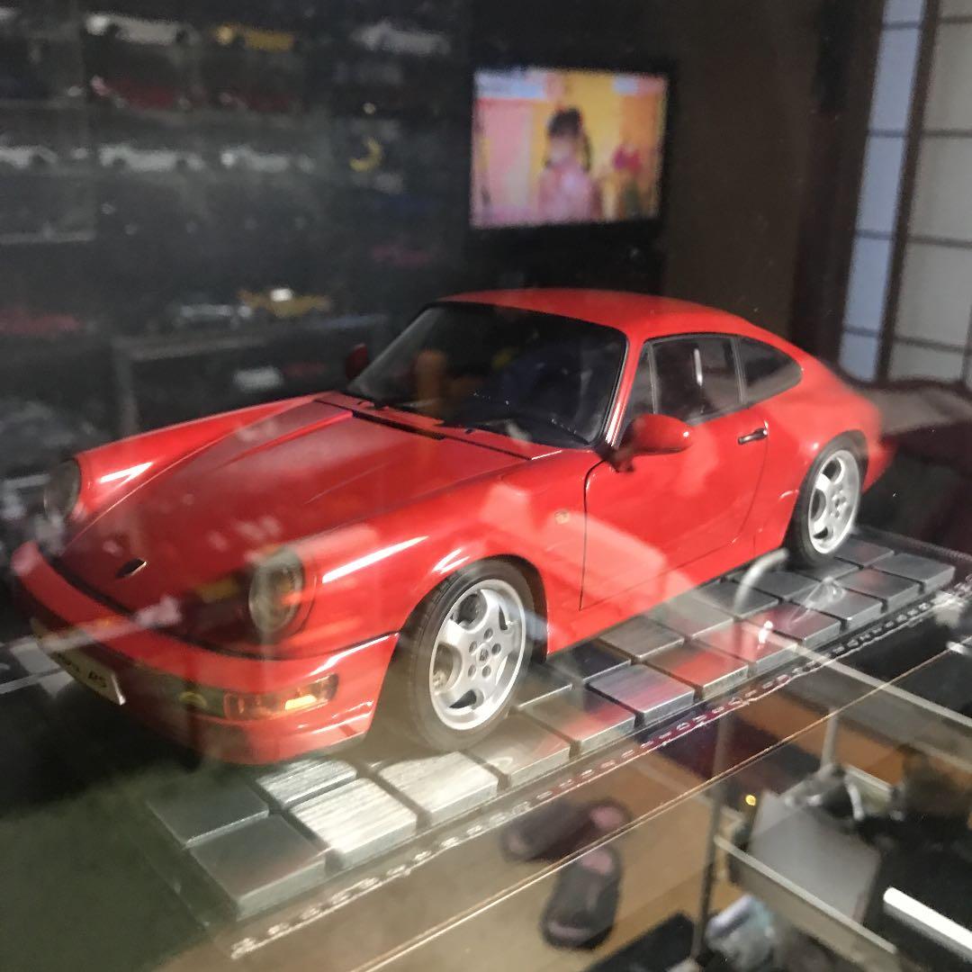 1/18 ポルシェ964RS