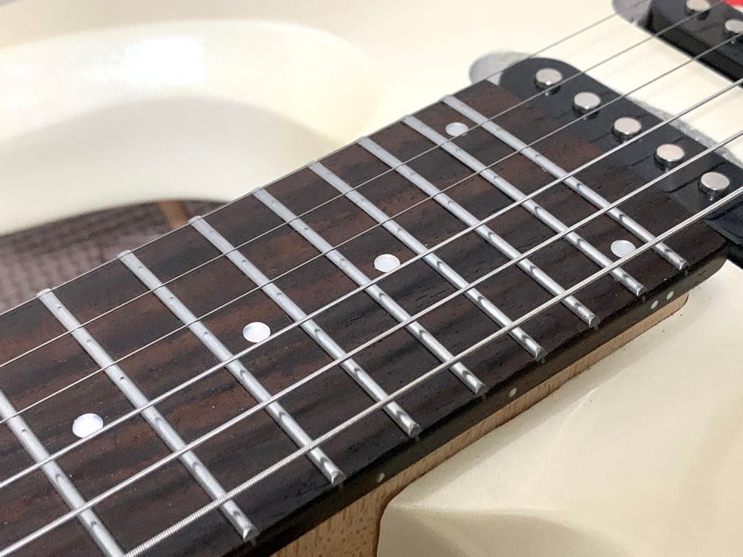 Aria Pro Ⅱ アリアプロ MAC series ジェイル風仕上げ