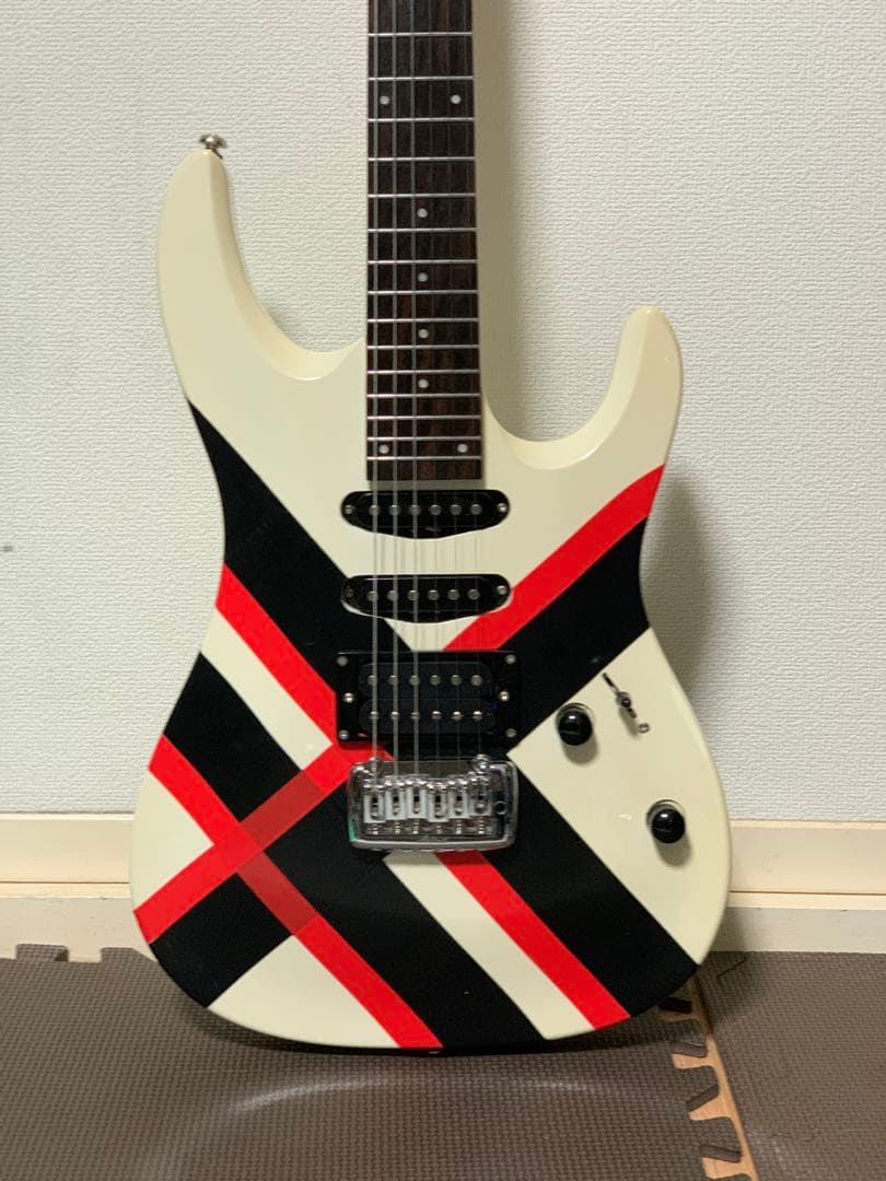 Aria Pro Ⅱ アリアプロ MAC series ジェイル風仕上げ