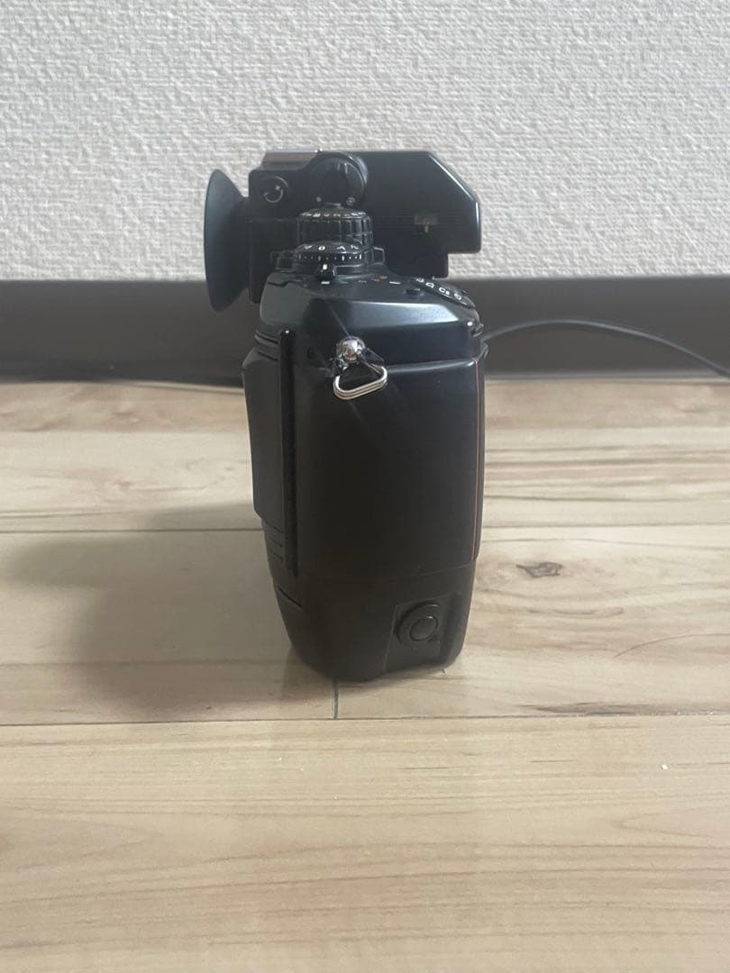 フィルムカメラ Nikon F4 AF NIKKOR 24-120mm 1:3.5-5.6D