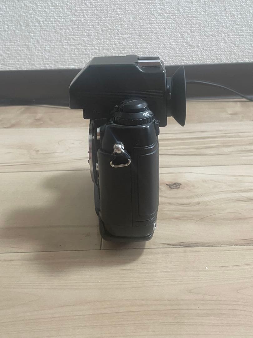 フィルムカメラ Nikon F4 AF NIKKOR 24-120mm 1:3.5-5.6D