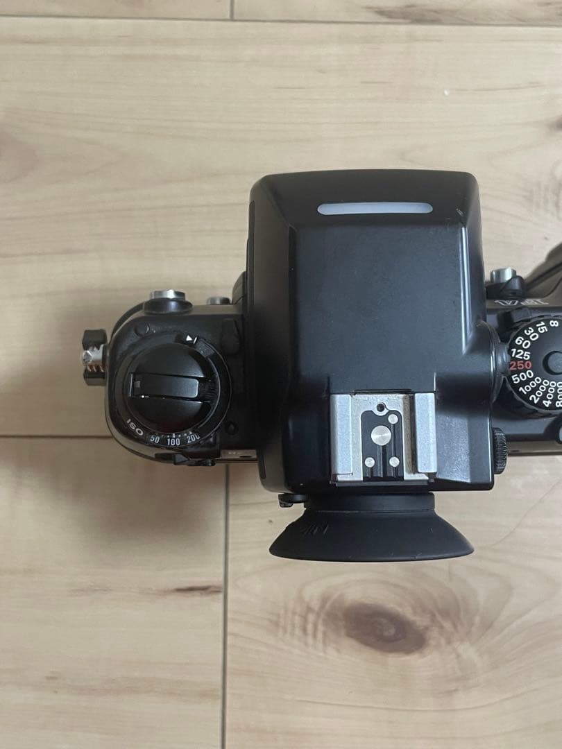 フィルムカメラ Nikon F4 AF NIKKOR 24-120mm 1:3.5-5.6D