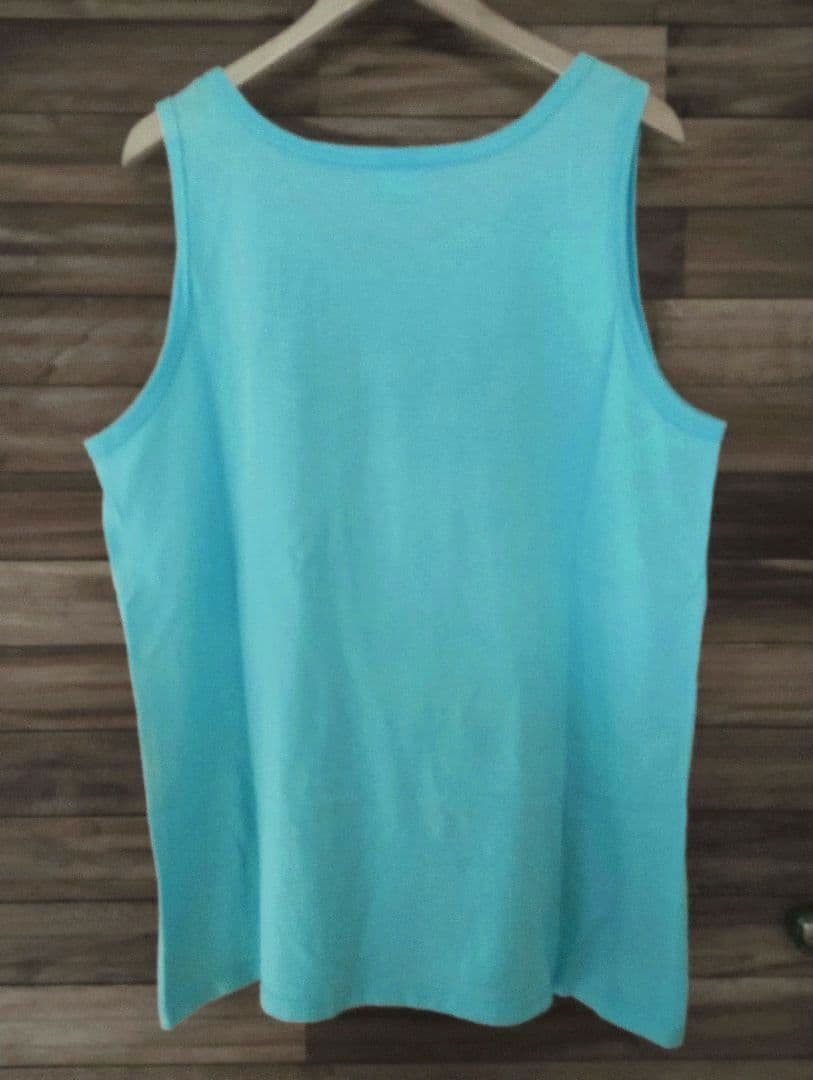 【80s】MICKEYMOUSEミッキーマウス ヴィンテージタンクトップUSA製