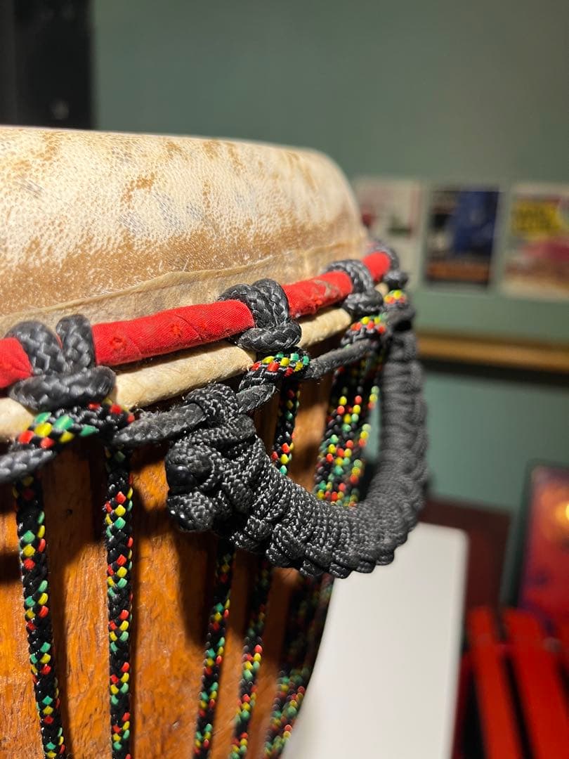 ⭐︎ジェンべ⭐︎Djembe⭐︎ジャンベ⭐︎マリ産⭐︎レンケウッド