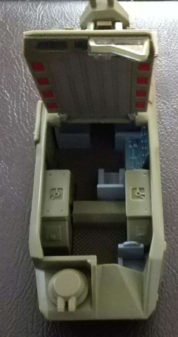 エイリアン２ 装甲車 マイクロマシーン　レア品