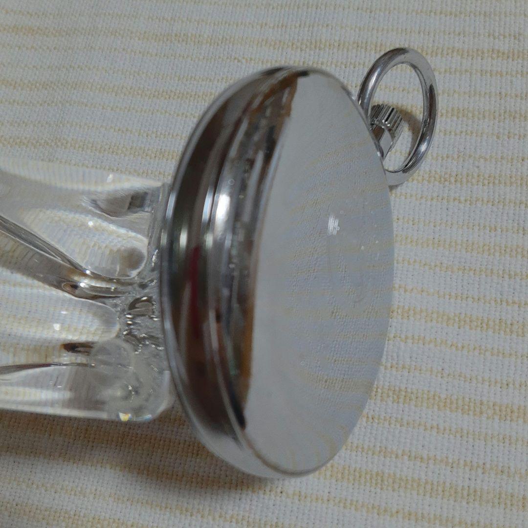 【希少動輪ロゴ】SEIKO諏訪1985年懐中時計 鉄道時計　7550−0010