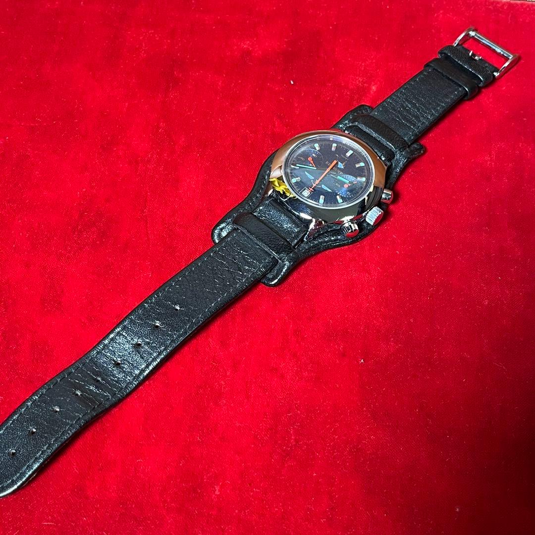 希少　腕時計 手巻き POLJOT ポレオット ロシア　海軍航空隊 ВВС