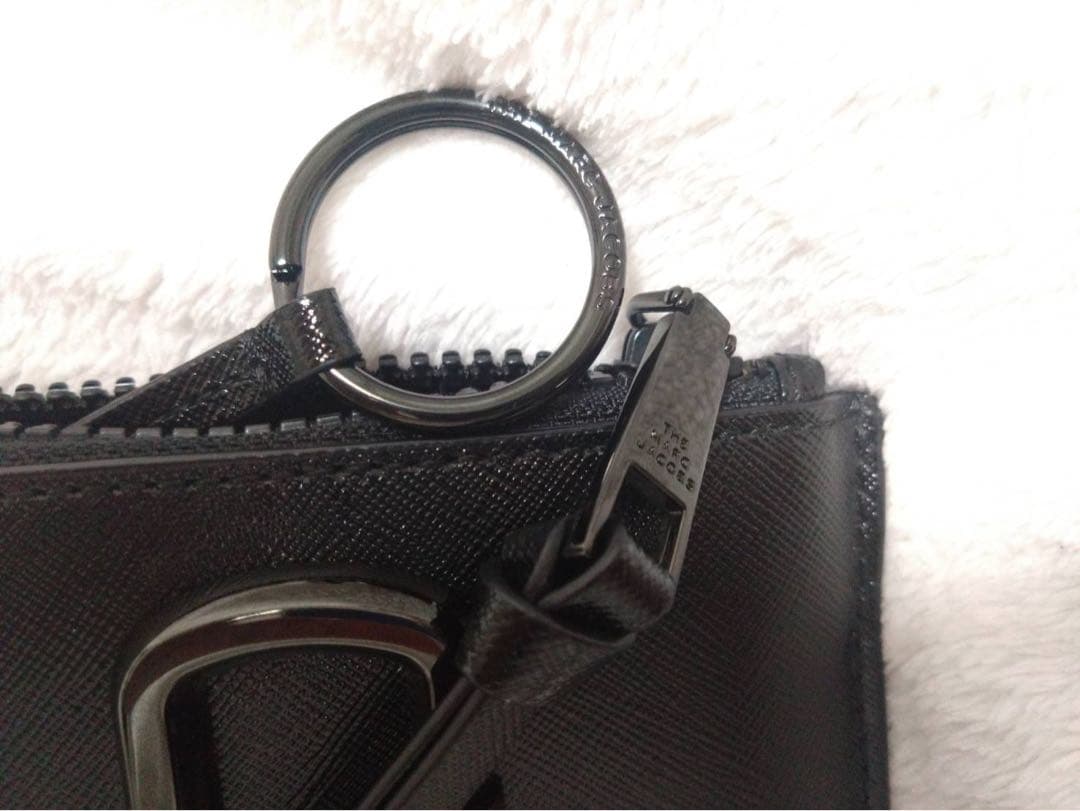 小物 MARC JACOBS Snapshot Coin Card Case