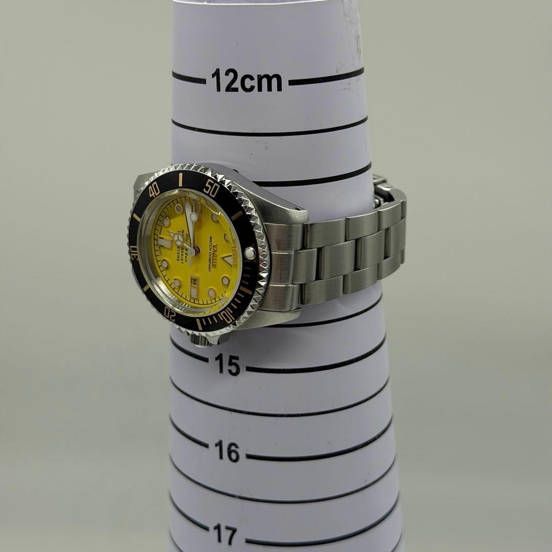 美品★VAGUE WATCH ヴァーグウォッチ Diver's Son 腕時計
