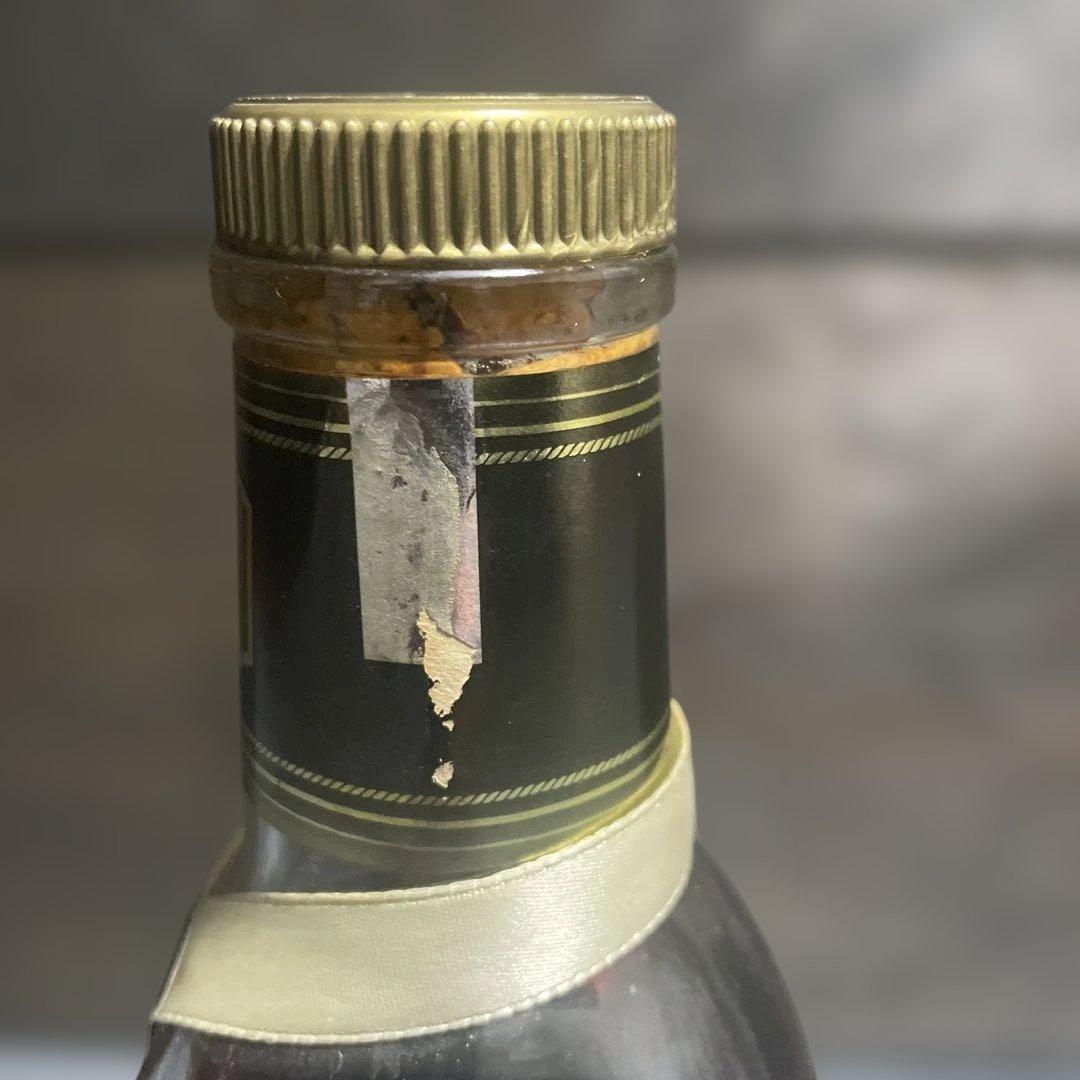 Old Grand Dad 114 ウイスキー LOＴ N O18訳あり