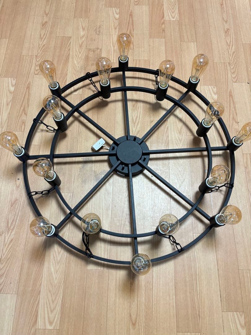 ②オーデリック（ODELIC） OC257119LC シャンデリア　14畳